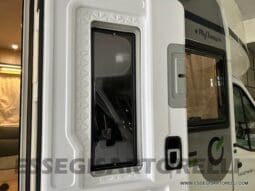 CHAUSSON ETAPE LINE 640 AUTOMATICO 165 CV POWER MY 2025 699 CM SEMINTEGRALE BASCULANTE E GARAGE pieno