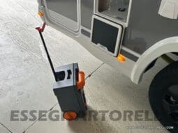 CHAUSSON ETAPE LINE 640 AUTOMATICO 165 CV POWER MY 2025 699 CM SEMINTEGRALE BASCULANTE E GARAGE pieno