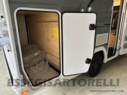 CHAUSSON ETAPE LINE 640 AUTOMATICO 165 CV POWER MY 2025 699 CM SEMINTEGRALE BASCULANTE E GARAGE pieno