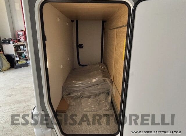 CHAUSSON ETAPE LINE 640 AUTOMATICO 165 CV POWER MY 2025 699 CM SEMINTEGRALE BASCULANTE E GARAGE pieno