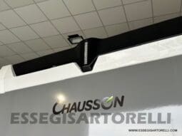 CHAUSSON ETAPE LINE 640 AUTOMATICO 165 CV POWER MY 2025 699 CM SEMINTEGRALE BASCULANTE E GARAGE pieno