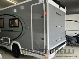 CHAUSSON ETAPE LINE 640 AUTOMATICO 165 CV POWER MY 2025 699 CM SEMINTEGRALE BASCULANTE E GARAGE pieno