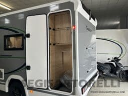 CHAUSSON ETAPE LINE 640 AUTOMATICO 165 CV POWER MY 2025 699 CM SEMINTEGRALE BASCULANTE E GARAGE pieno