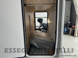 CHAUSSON ETAPE LINE 640 AUTOMATICO 165 CV POWER MY 2025 699 CM SEMINTEGRALE BASCULANTE E GARAGE pieno