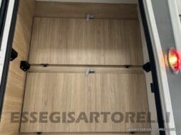 CHAUSSON ETAPE LINE 640 AUTOMATICO 165 CV POWER MY 2025 699 CM SEMINTEGRALE BASCULANTE E GARAGE pieno