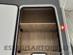 CHAUSSON ETAPE LINE 640 AUTOMATICO 165 CV POWER MY 2025 699 CM SEMINTEGRALE BASCULANTE E GARAGE pieno