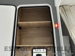 CHAUSSON ETAPE LINE 640 AUTOMATICO 165 CV POWER MY 2025 699 CM SEMINTEGRALE BASCULANTE E GARAGE pieno