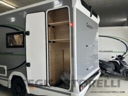 CHAUSSON ETAPE LINE 640 AUTOMATICO 165 CV POWER MY 2025 699 CM SEMINTEGRALE BASCULANTE E GARAGE pieno