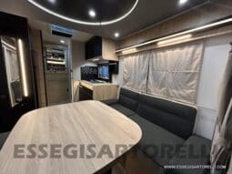 CHAUSSON ETAPE LINE 640 AUTOMATICO 165 CV POWER MY 2025 699 CM SEMINTEGRALE BASCULANTE E GARAGE pieno