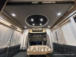 CHAUSSON ETAPE LINE 640 AUTOMATICO 165 CV POWER MY 2025 699 CM SEMINTEGRALE BASCULANTE E GARAGE pieno