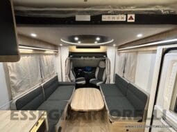 CHAUSSON ETAPE LINE 640 AUTOMATICO 165 CV POWER MY 2025 699 CM SEMINTEGRALE BASCULANTE E GARAGE pieno