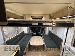 CHAUSSON ETAPE LINE 640 AUTOMATICO 165 CV POWER MY 2025 699 CM SEMINTEGRALE BASCULANTE E GARAGE pieno