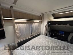 CHAUSSON ETAPE LINE 640 AUTOMATICO 165 CV POWER MY 2025 699 CM SEMINTEGRALE BASCULANTE E GARAGE pieno