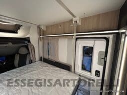 CHAUSSON ETAPE LINE 640 AUTOMATICO 165 CV POWER MY 2025 699 CM SEMINTEGRALE BASCULANTE E GARAGE pieno