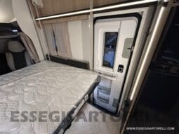 CHAUSSON ETAPE LINE 640 AUTOMATICO 165 CV POWER MY 2025 699 CM SEMINTEGRALE BASCULANTE E GARAGE pieno