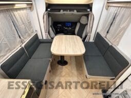 CHAUSSON ETAPE LINE 640 AUTOMATICO 165 CV POWER MY 2025 699 CM SEMINTEGRALE BASCULANTE E GARAGE pieno