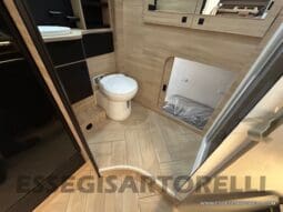 CHAUSSON ETAPE LINE 640 AUTOMATICO 165 CV POWER MY 2025 699 CM SEMINTEGRALE BASCULANTE E GARAGE pieno