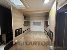 CHAUSSON ETAPE LINE 640 AUTOMATICO 165 CV POWER MY 2025 699 CM SEMINTEGRALE BASCULANTE E GARAGE pieno