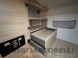 CHAUSSON ETAPE LINE 640 AUTOMATICO 165 CV POWER MY 2025 699 CM SEMINTEGRALE BASCULANTE E GARAGE pieno