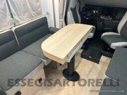 CHAUSSON ETAPE LINE 640 AUTOMATICO 165 CV POWER MY 2025 699 CM SEMINTEGRALE BASCULANTE E GARAGE pieno