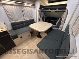 CHAUSSON ETAPE LINE 640 AUTOMATICO 165 CV POWER MY 2025 699 CM SEMINTEGRALE BASCULANTE E GARAGE pieno