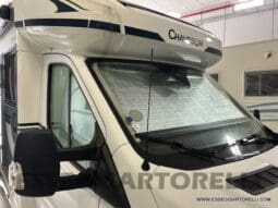 CHAUSSON ETAPE LINE 640 AUTOMATICO 165 CV POWER MY 2025 699 CM SEMINTEGRALE BASCULANTE E GARAGE pieno