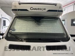 CHAUSSON ETAPE LINE 640 AUTOMATICO 165 CV POWER MY 2025 699 CM SEMINTEGRALE BASCULANTE E GARAGE pieno