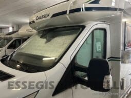 CHAUSSON ETAPE LINE 650 AUTOMATICO 165 CV POWER MY 2025 639 CM SEMINTEGRALE BASCULANTE E GARAGE pieno