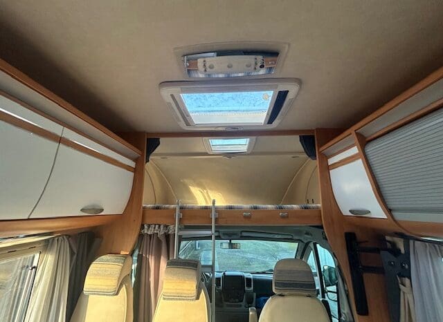 ADRIA CORAL PLUS A 690 DK 7 POSTI 3.000 160 CV POWER 2007 CONTO VENDITA pieno