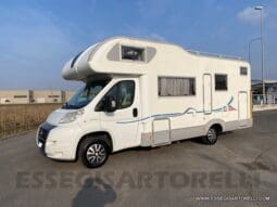 ADRIA CORAL PLUS A 690 DK 7 POSTI 3.000 160 CV POWER 2007 CONTO VENDITA pieno