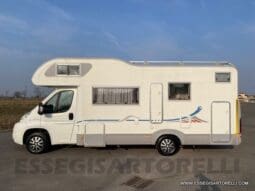 ADRIA CORAL PLUS A 690 DK 7 POSTI 3.000 160 CV POWER 2007 CONTO VENDITA pieno