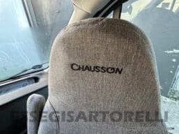 CHAUSSON FIRST LINE 720 GAMMA 2025 SEMINTEGRALE BASCULANTE E GARAGE LETTI CASTELLO pieno