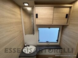 CHAUSSON FIRST LINE 720 GAMMA 2025 SEMINTEGRALE BASCULANTE E GARAGE LETTI CASTELLO pieno