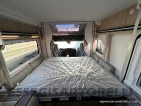 CHAUSSON FIRST LINE 720 GAMMA 2025 SEMINTEGRALE BASCULANTE E GARAGE LETTI CASTELLO