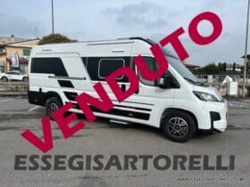 ADRIA NEW TWIN MY 2025 SUPREME EDITION 640 SPB FAMILY DOPPIO MATRIMONIALE 636 cm TRUMA DIESEL