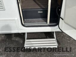 ADRIA CORAL XL A 670 SL 01/2022 LETTI GEMELLI, GARAGE E GANCIO TRAINO, WEBASTO pieno