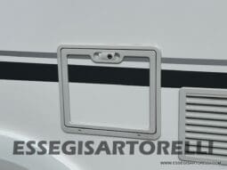 ADRIA CORAL XL A 670 SL 01/2022 LETTI GEMELLI, GARAGE E GANCIO TRAINO, WEBASTO pieno