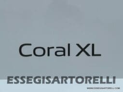 ADRIA CORAL XL A 670 SL 01/2022 LETTI GEMELLI, GARAGE E GANCIO TRAINO, WEBASTO pieno