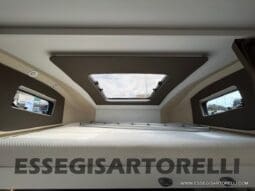 ADRIA CORAL XL A 670 SL 01/2022 LETTI GEMELLI, GARAGE E GANCIO TRAINO, WEBASTO pieno