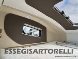 ADRIA CORAL XL A 670 SL 01/2022 LETTI GEMELLI, GARAGE E GANCIO TRAINO, WEBASTO pieno