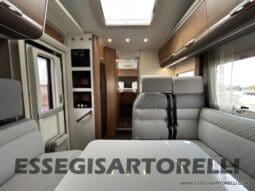 ADRIA CORAL XL A 670 SL 01/2022 LETTI GEMELLI, GARAGE E GANCIO TRAINO, WEBASTO pieno