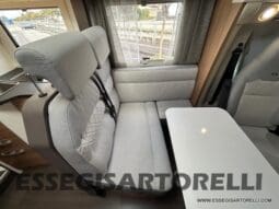 ADRIA CORAL XL A 670 SL 01/2022 LETTI GEMELLI, GARAGE E GANCIO TRAINO, WEBASTO pieno