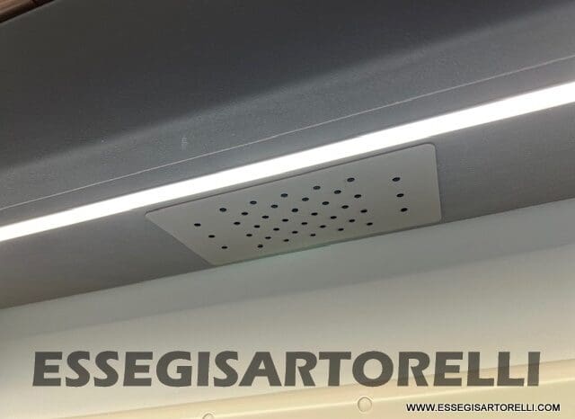 ADRIA CORAL XL A 670 SL 01/2022 LETTI GEMELLI, GARAGE E GANCIO TRAINO, WEBASTO pieno