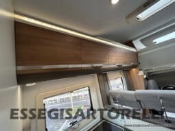 ADRIA CORAL XL A 670 SL 01/2022 LETTI GEMELLI, GARAGE E GANCIO TRAINO, WEBASTO pieno