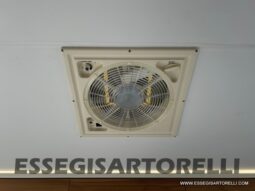 ADRIA CORAL XL A 670 SL 01/2022 LETTI GEMELLI, GARAGE E GANCIO TRAINO, WEBASTO pieno