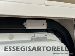 ADRIA CORAL XL A 670 SL 01/2022 LETTI GEMELLI, GARAGE E GANCIO TRAINO, WEBASTO pieno