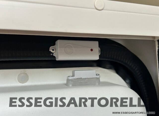 ADRIA CORAL XL A 670 SL 01/2022 LETTI GEMELLI, GARAGE E GANCIO TRAINO, WEBASTO pieno