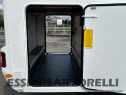 ADRIA CORAL XL A 670 SL 01/2022 LETTI GEMELLI, GARAGE E GANCIO TRAINO, WEBASTO pieno