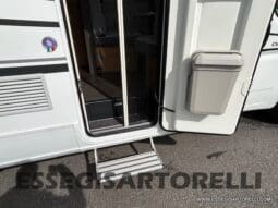 ADRIA CORAL XL A 670 SL 01/2022 LETTI GEMELLI, GARAGE E GANCIO TRAINO, WEBASTO pieno