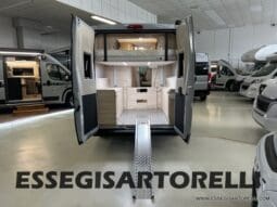 CHAUSSON SPORTLINE V 690 CAMBIO AUTOMATICO SERIE VAN 636 CM MAXI MATRIMONIALE ELETTRICO BASCULANTE 2025 pieno